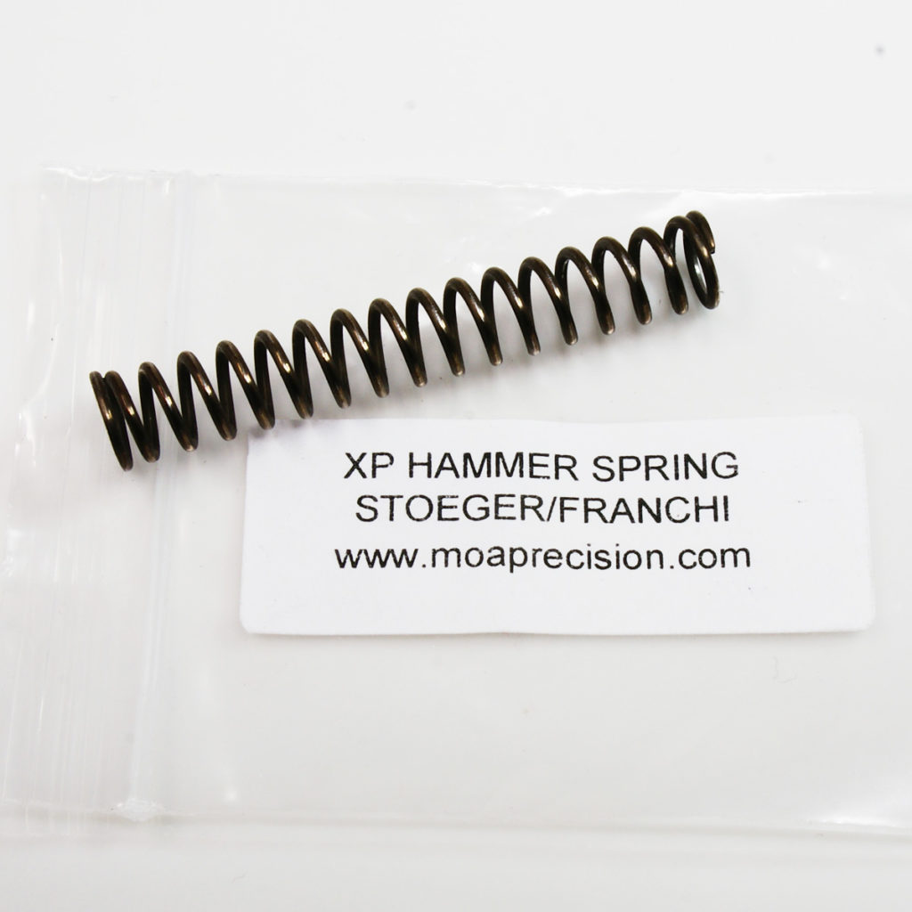 MOA Precision XP and RP Hammer Springs MOA Precision